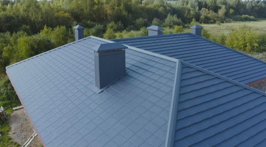 Expert tile roof repair services in Monroe City, IN
